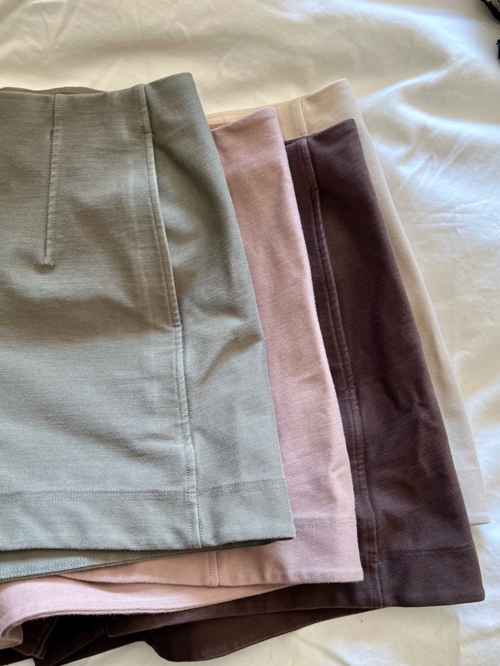 Lululemon Utilitech Shorts Lot